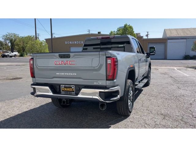 2024 GMC Sierra 2500HD SLT