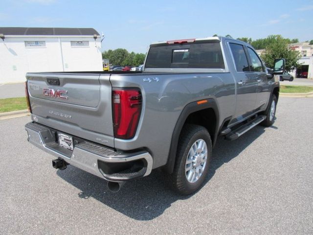 2024 GMC Sierra 2500HD SLT