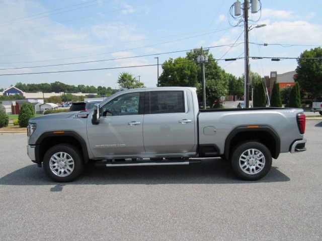 2024 GMC Sierra 2500HD SLT