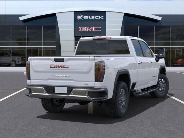 2024 GMC Sierra 2500HD SLT