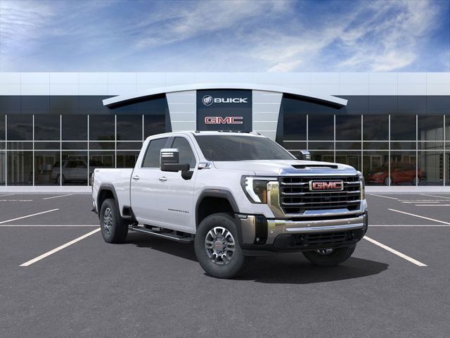 2024 GMC Sierra 2500HD SLT