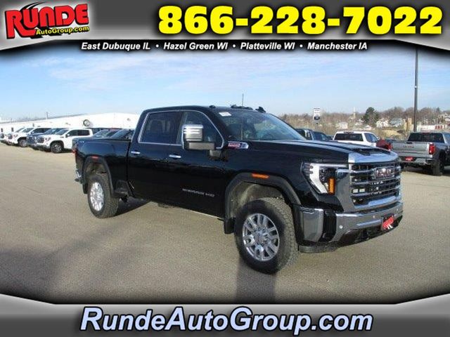 2024 GMC Sierra 2500HD SLT