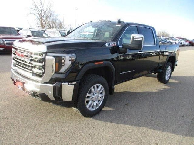 2024 GMC Sierra 2500HD SLT