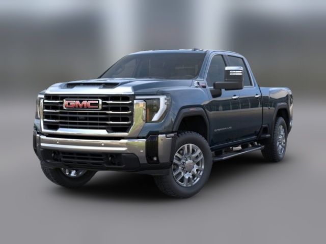 2024 GMC Sierra 2500HD SLT