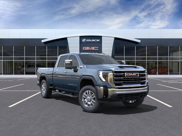 2024 GMC Sierra 2500HD SLT