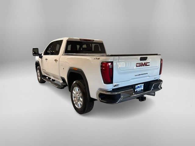 2024 GMC Sierra 3500HD SLT