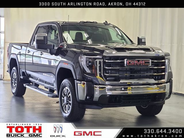 2024 GMC Sierra 3500HD SLT