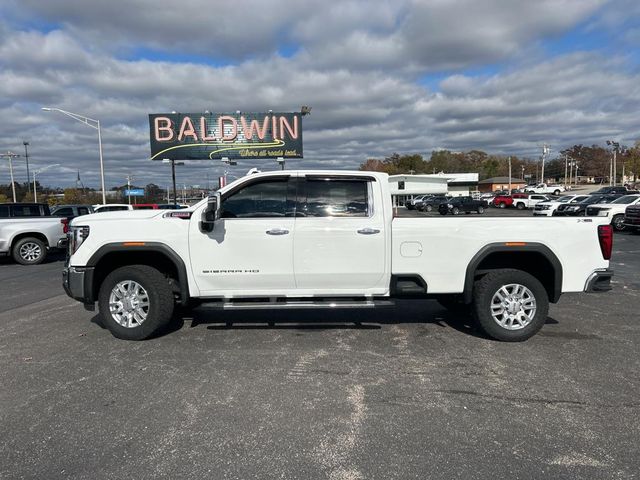 2024 GMC Sierra 3500HD SLT