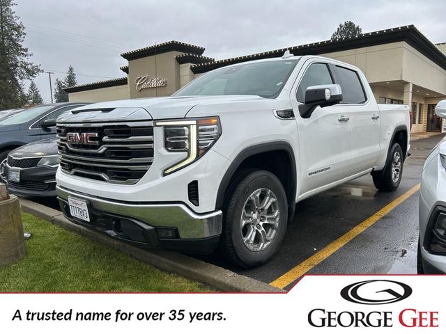 2024 GMC Sierra 1500 SLT