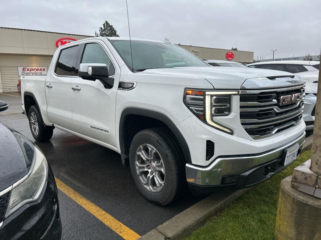 2024 GMC Sierra 1500 SLT