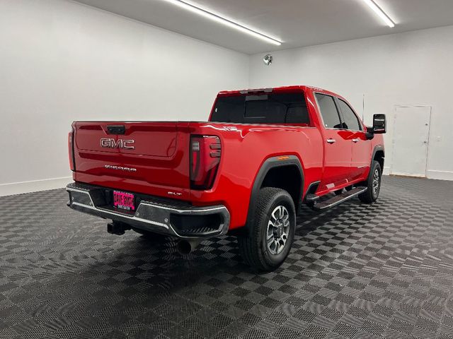 2024 GMC Sierra 2500HD SLT