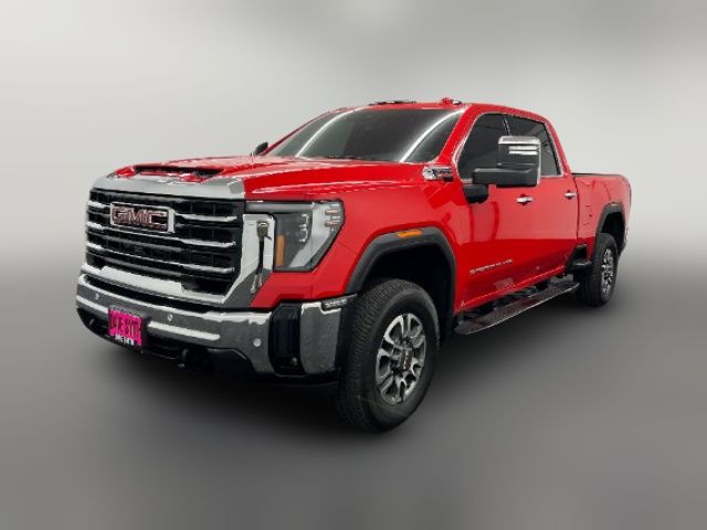 2024 GMC Sierra 2500HD SLT