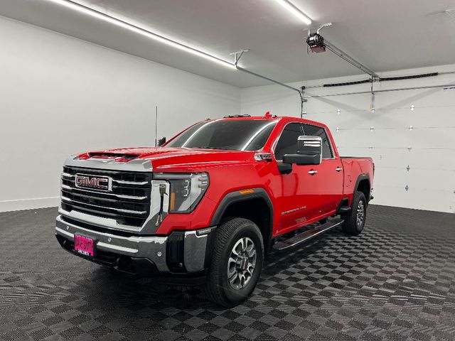 2024 GMC Sierra 2500HD SLT