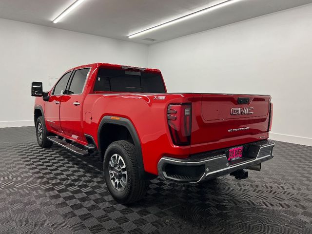 2024 GMC Sierra 2500HD SLT