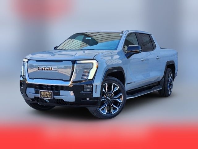 2024 GMC Sierra EV Denali Edition 1