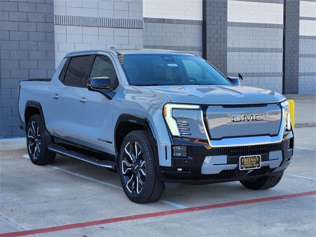 2024 GMC Sierra EV Denali Edition 1