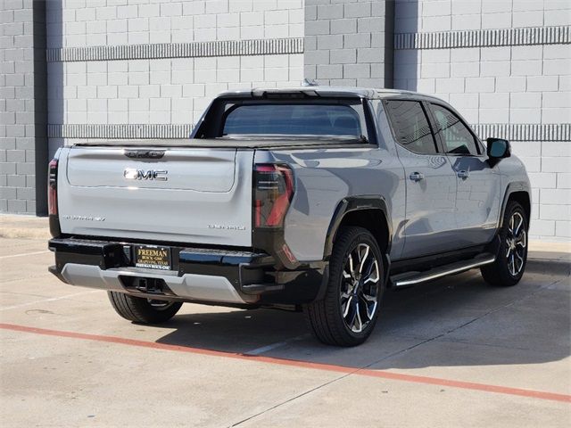 2024 GMC Sierra EV Denali Edition 1