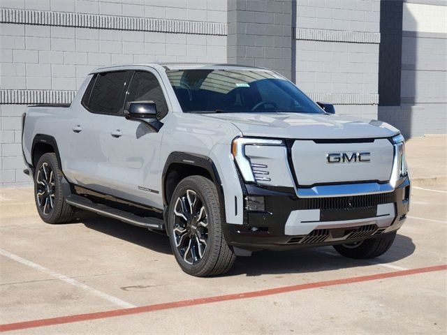 2024 GMC Sierra EV Denali Edition 1