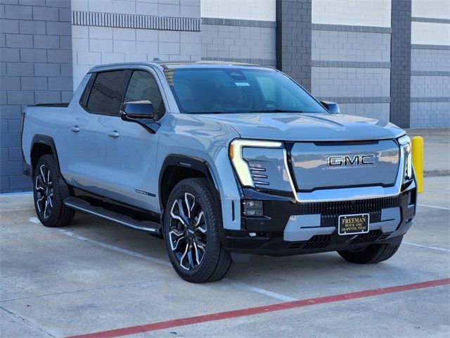 2024 GMC Sierra EV Denali Edition 1