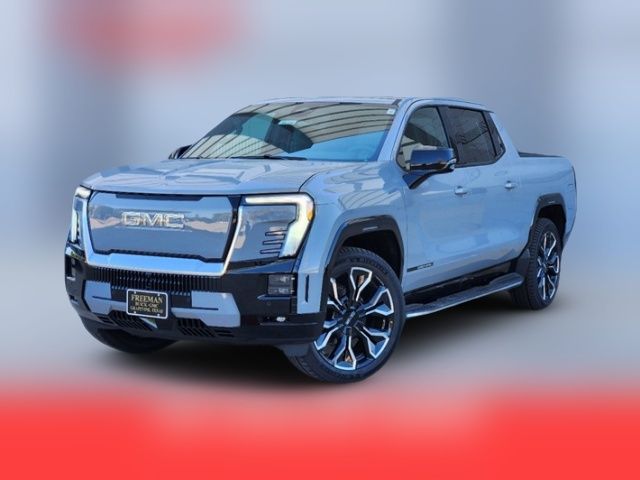 2024 GMC Sierra EV Denali Edition 1