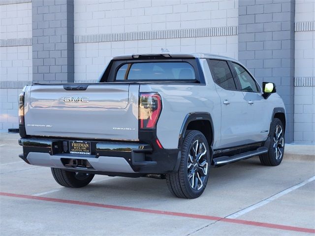 2024 GMC Sierra EV Denali Edition 1