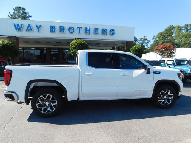 2024 GMC Sierra 1500 SLE