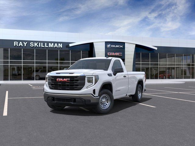 2024 GMC Sierra 1500 Pro