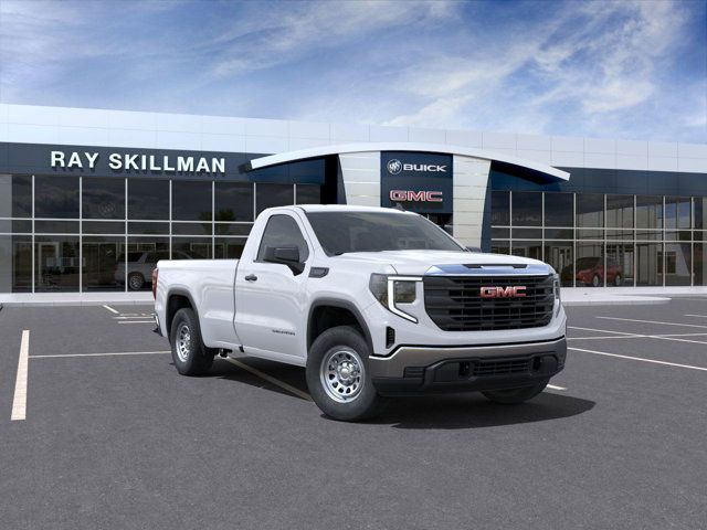 2024 GMC Sierra 1500 Pro