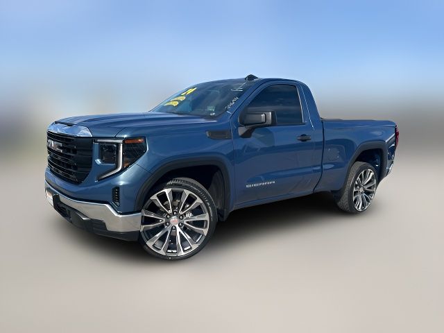 2024 GMC Sierra 1500 Pro