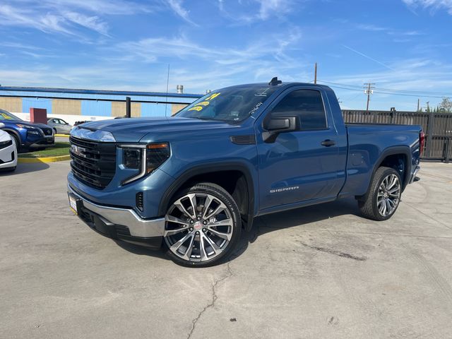 2024 GMC Sierra 1500 Pro