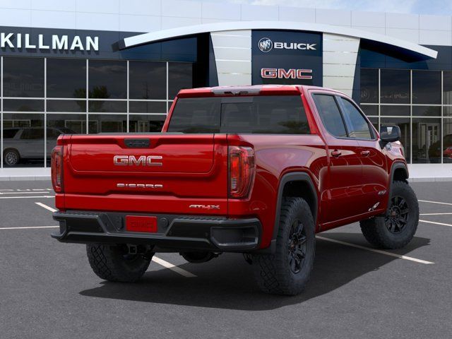 2024 GMC Sierra 1500 AT4X