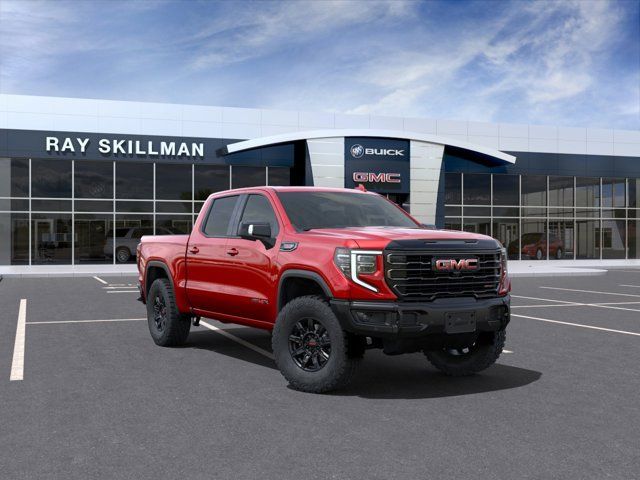 2024 GMC Sierra 1500 AT4X