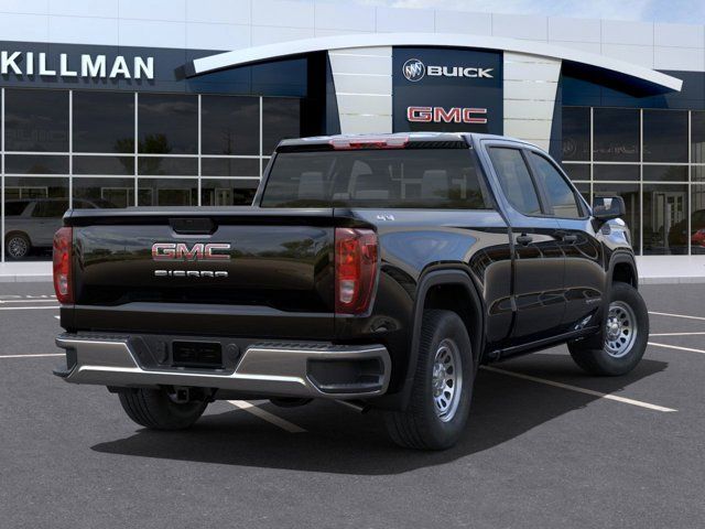 2024 GMC Sierra 1500 Pro