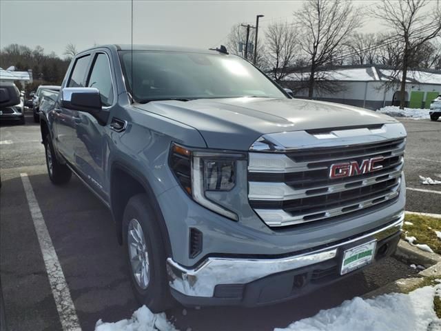 2024 GMC Sierra 1500 SLE