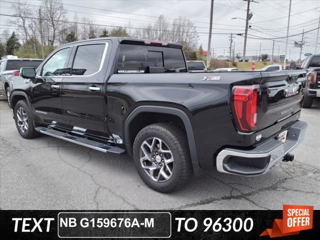 2024 GMC Sierra 1500 SLT