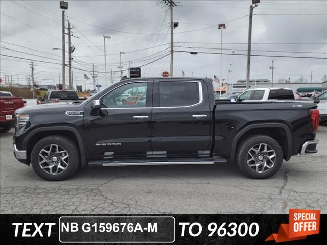 2024 GMC Sierra 1500 SLT