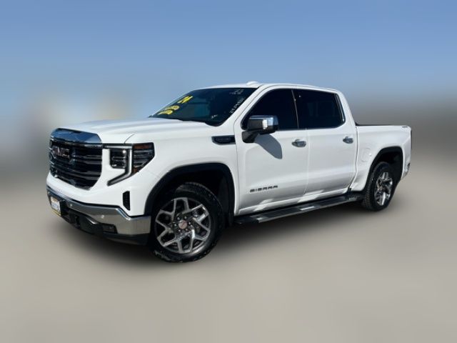 2024 GMC Sierra 1500 SLT