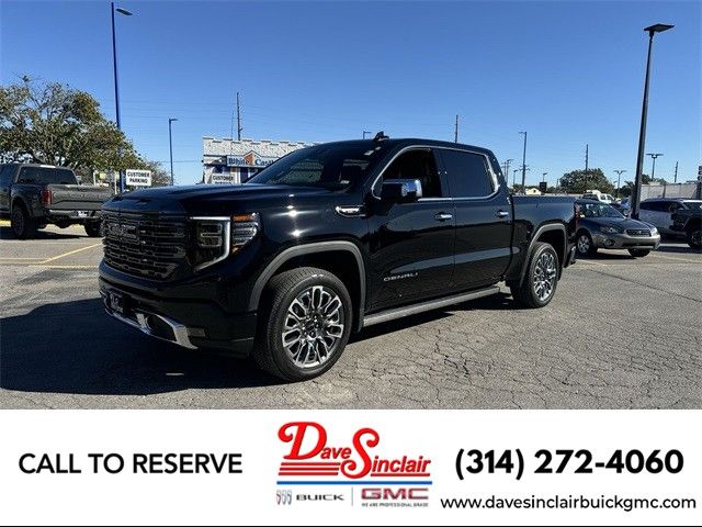 2024 GMC Sierra 1500 Denali Ultimate