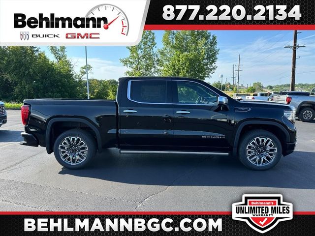 2024 GMC Sierra 1500 Denali Ultimate