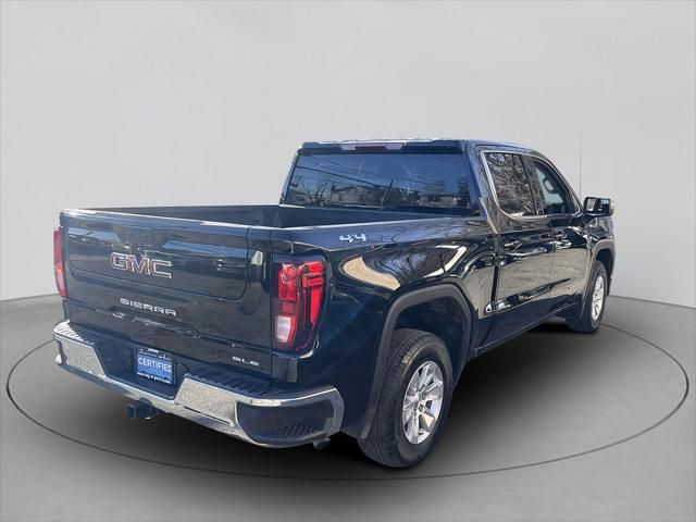 2024 GMC Sierra 1500 SLE