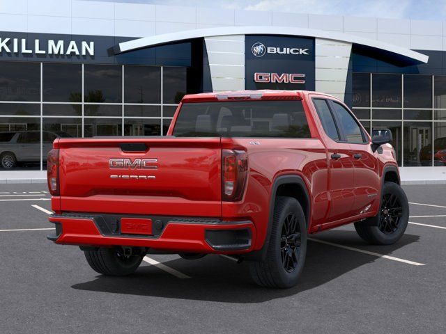 2024 GMC Sierra 1500 Pro