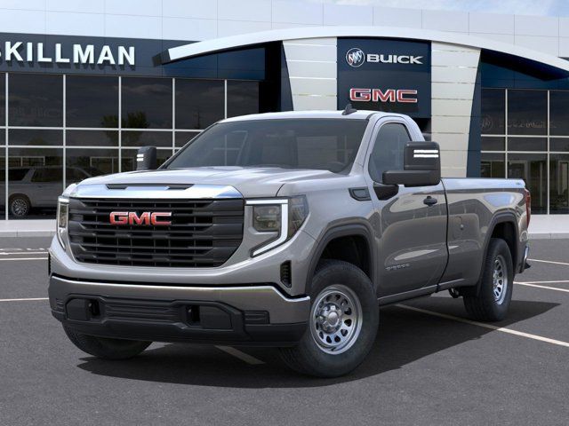 2024 GMC Sierra 1500 Pro