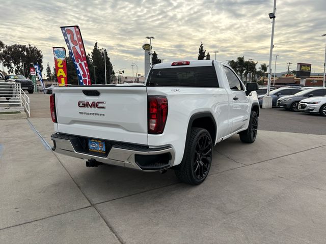 2024 GMC Sierra 1500 Pro