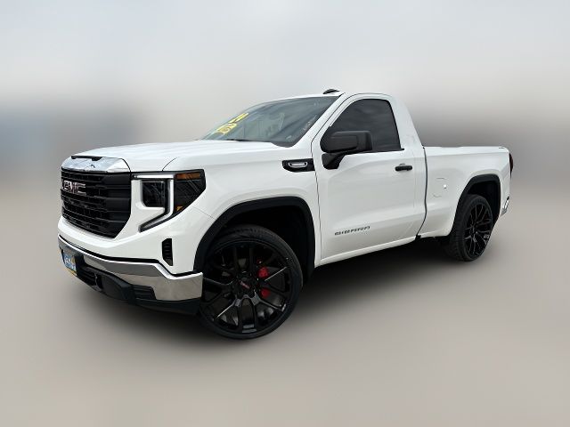 2024 GMC Sierra 1500 Pro