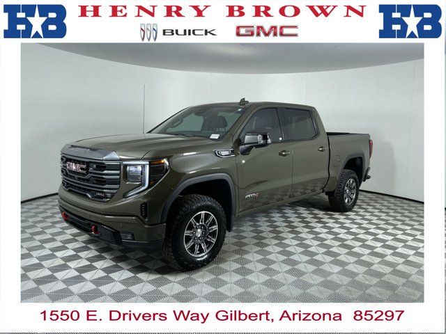 2024 GMC Sierra 1500 AT4