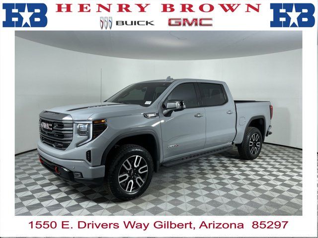 2024 GMC Sierra 1500 AT4