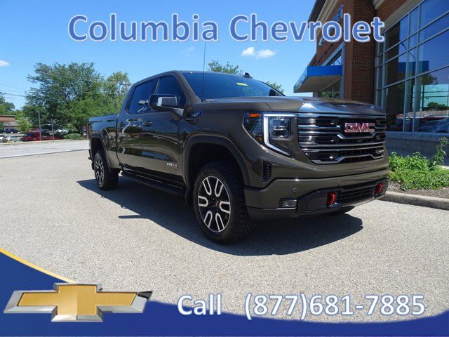 2024 GMC Sierra 1500 AT4