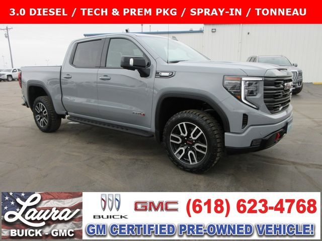 2024 GMC Sierra 1500 AT4