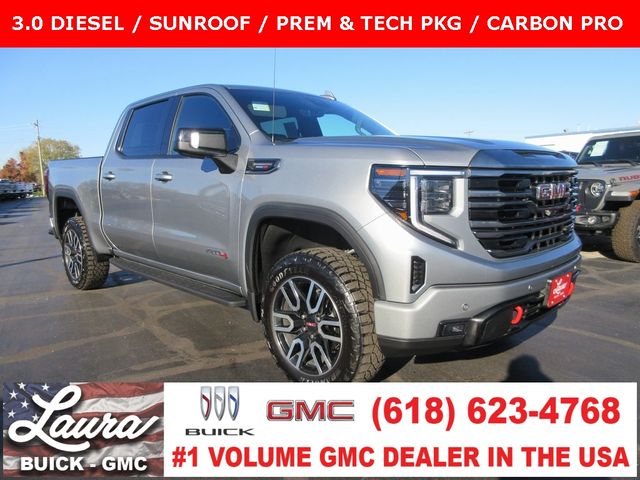 2024 GMC Sierra 1500 AT4