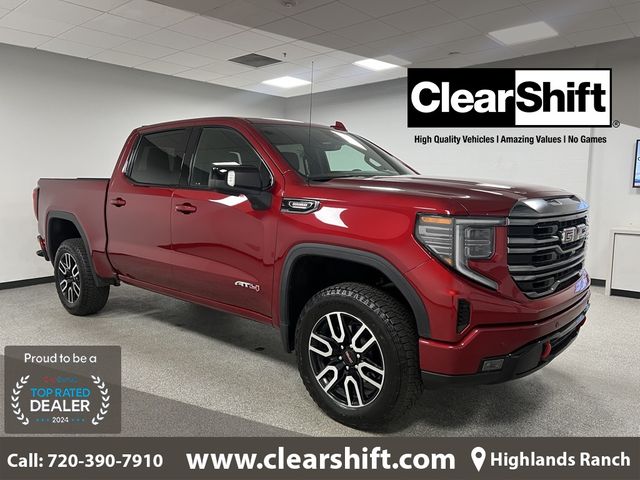 2024 GMC Sierra 1500 AT4